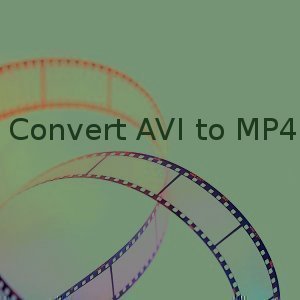 convert in mp4