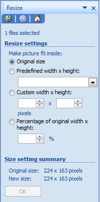 Microsoft Picture Resize http://www.tech-faq.com/how-to-resize-large ...