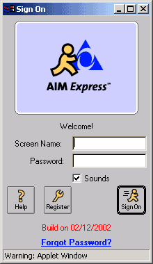 AIM Express AIM Express