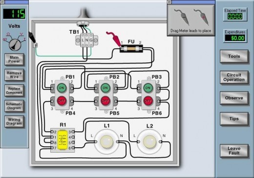 Circuit simulators are