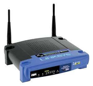 How to find your LinkSys