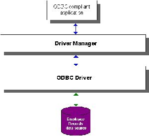 Get an ODBC Driver Manager