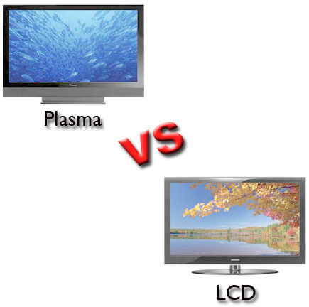 plasma vs lcd Plasma vs LCD