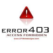Error HTTP protocol error 403 (Forbidden): The ser - Qlik