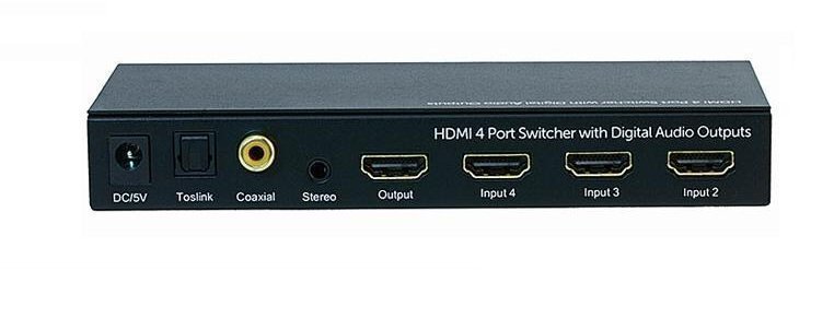 HDMI Switch - Tech-FAQ