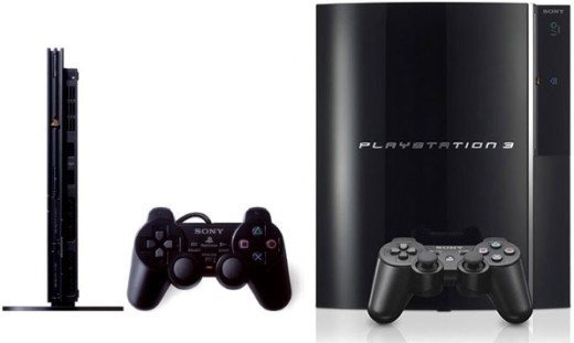 can you use playstation 2 games on a playstation 3