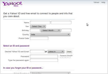 How Do I Create a Yahoo Email Address? - Tech-FAQ