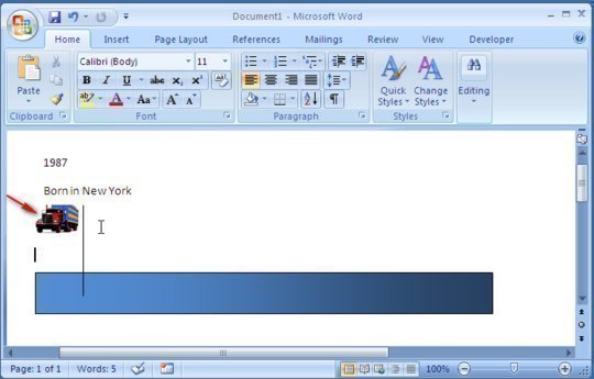 How To Make A Timeline On Microsoft Word Tech FAQ