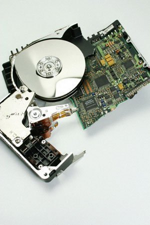 How to a Broken Hard Disk - Tech-FAQ