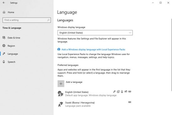 How to Add or Change Keyboard Language Layout in Windows 10? - Tech-FAQ