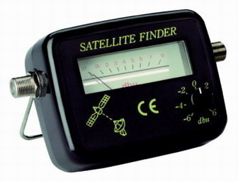 Satellite Finder - Tech-FAQ