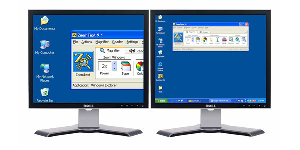 How to set up dual monitors