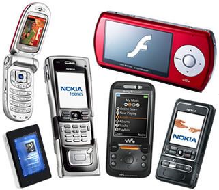 Types of Mobile Telephone Systems